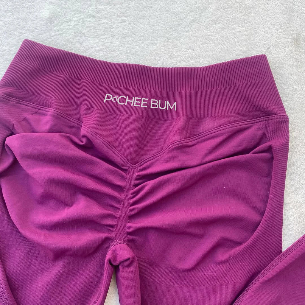 2025 Seamless Bum Shaping Leggings for Ultimate Comfort