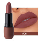 Smooth & Waterproof Matte Lip Color: 6 Stunning Options