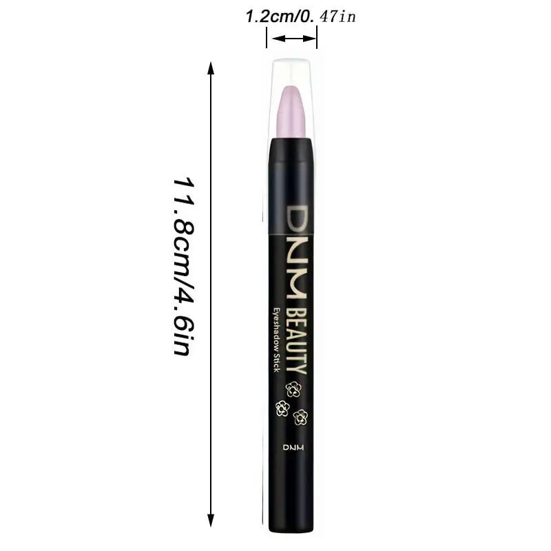 Vibrant Pearlescent Eyeliner: 16 Colors for Stunning Eyes
