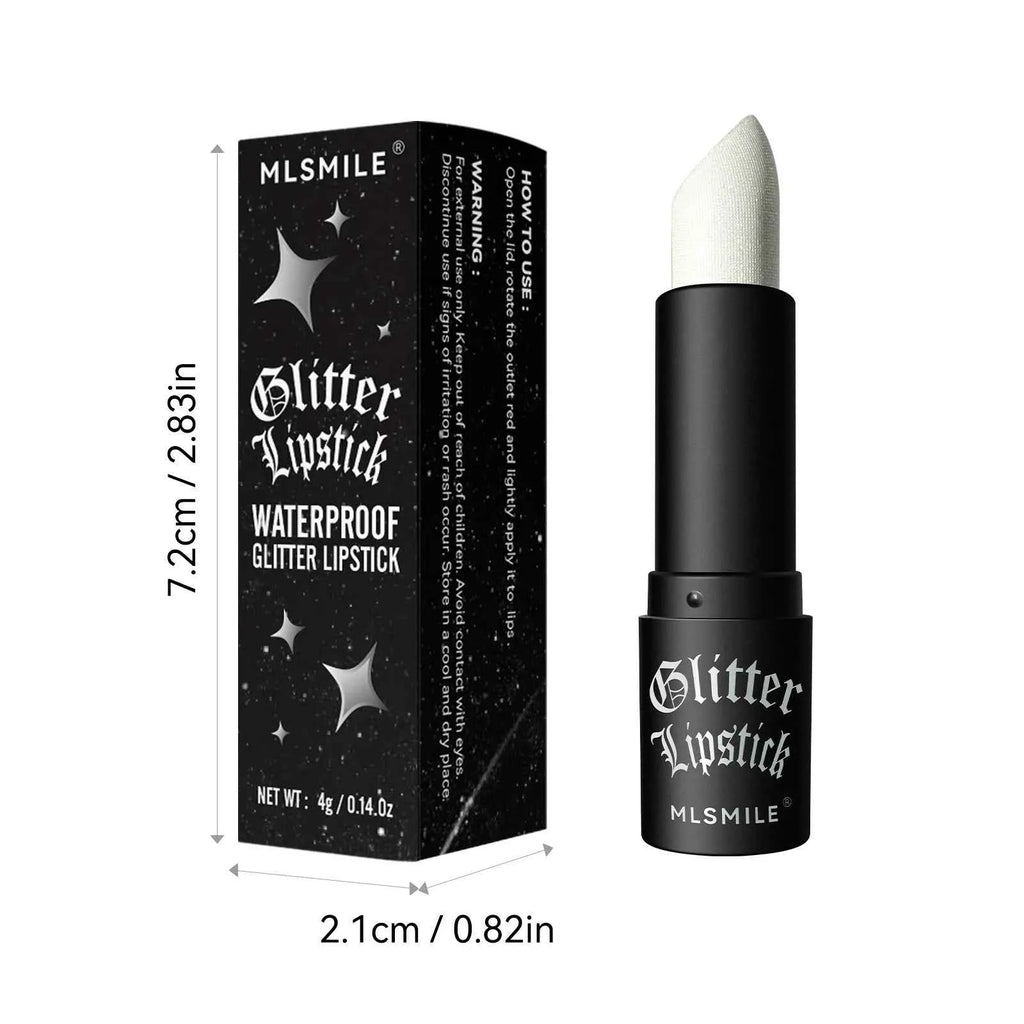 Waterproof Metallic Lip Gloss: 7 Shades of Glam