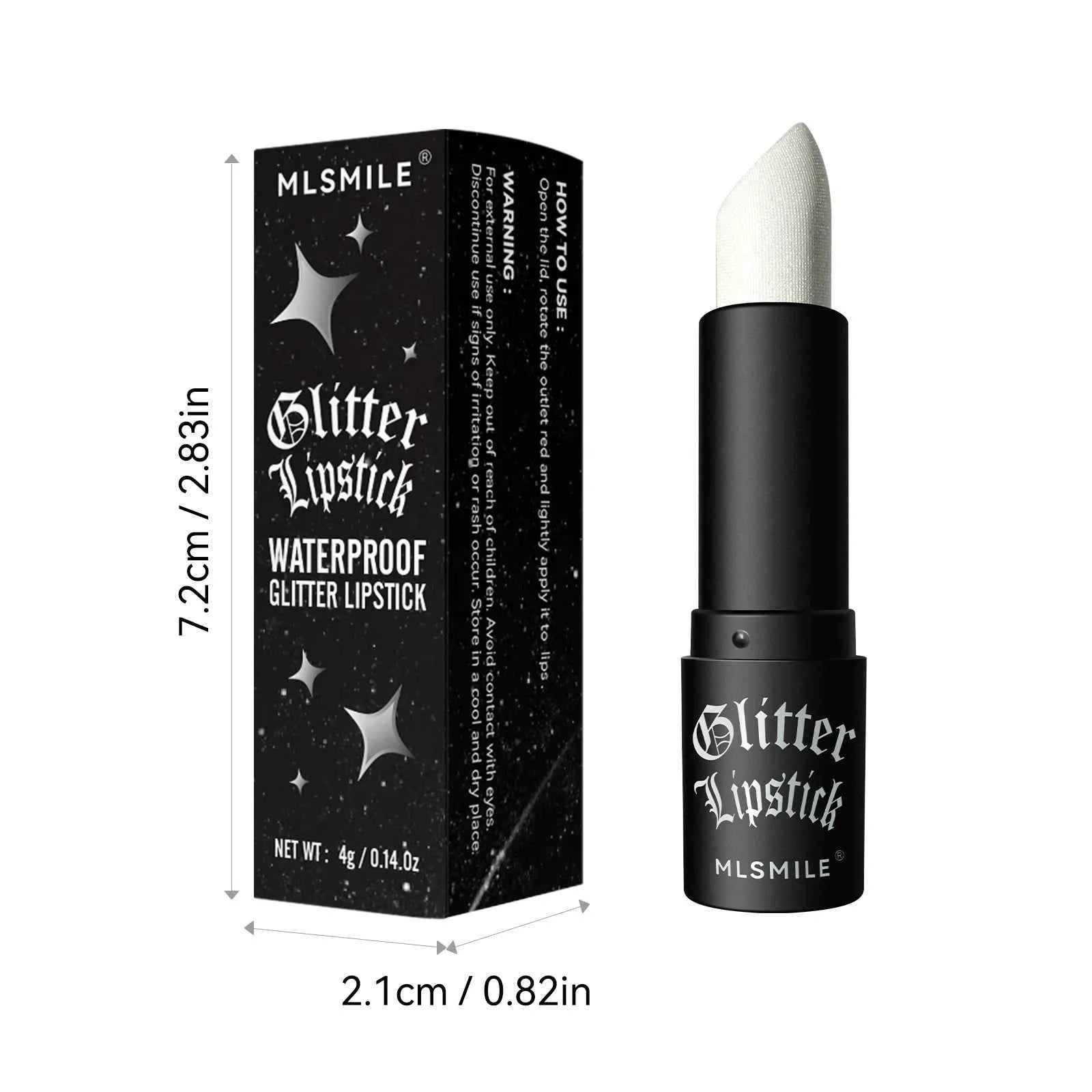 Waterproof Metallic Lip Gloss: 7 Shades of Glam