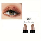 Vibrant Pearlescent Eyeliner: 16 Colors for Stunning Eyes