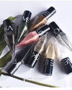Diamond Sparkling Liquid Eyeliner: Quick-Dry & Waterproof