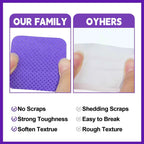 Professional UV Gel Remover Cotton Pads for Manicures