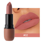 Smooth & Waterproof Matte Lip Color: 6 Stunning Options