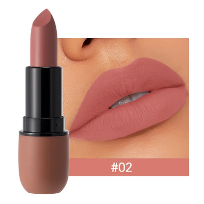 Smooth & Waterproof Matte Lip Color: 6 Stunning Options