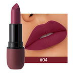 Smooth & Waterproof Matte Lip Color: 6 Stunning Options