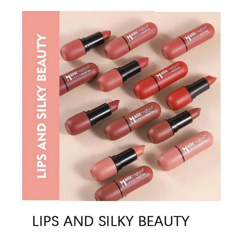 Smooth & Waterproof Matte Lip Color: 6 Stunning Options
