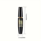 4D Black Mascara: Ultimate Thickening & Curling Power