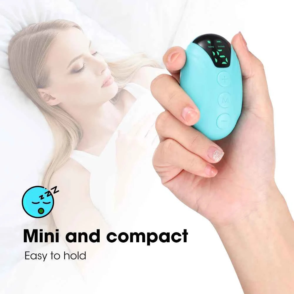 Relax & Sleep: Professional Handheld Anxiety Relief