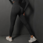 High-Waist Seamless Leggings for Ultimate Fit