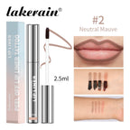Ultimate Waterproof Lip Color: Brown Peel-Off Tint