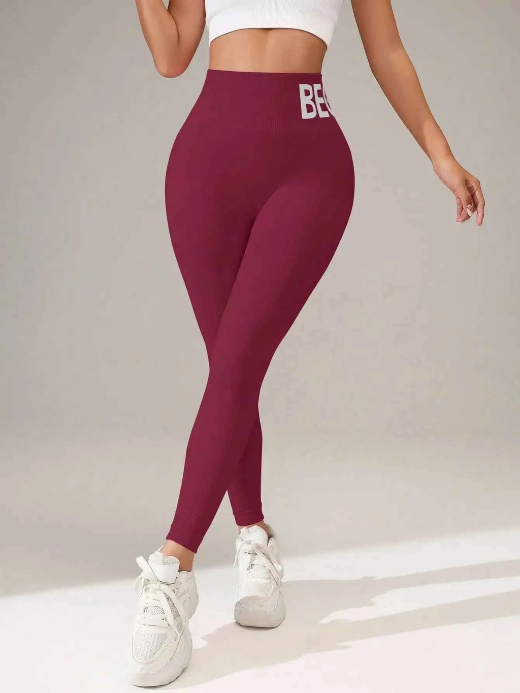 Women's Butt-Lifting Yoga Leggings - Quick Dry & Stylish