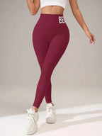 Women's Butt-Lifting Yoga Leggings - Quick Dry & Stylish