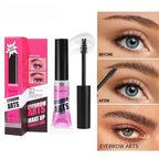 Long-Lasting Waterproof Eyebrow Gel for Flawless Brows