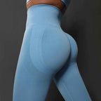 High-Waist Seamless Leggings for Ultimate Fit