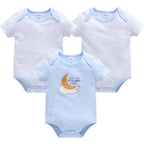 Comfy Cotton Baby Boy Outfit - Perfect for Summer Fun