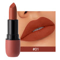 Smooth & Waterproof Matte Lip Color: 6 Stunning Options