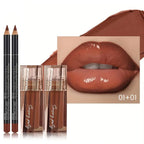 3D Lip Contour Kit: Hydrating Gloss & Liner Duo