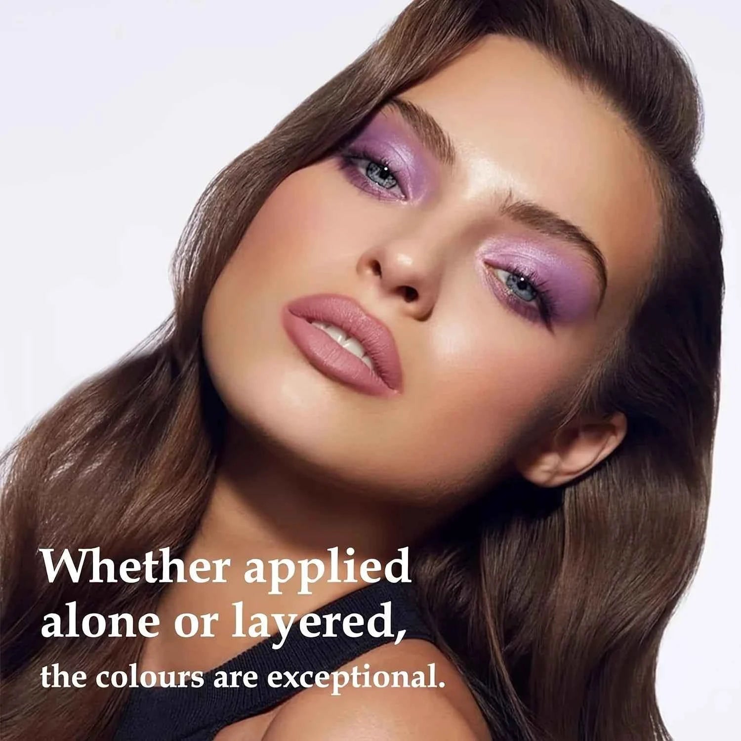 Vibrant Pearlescent Eyeliner: 16 Colors for Stunning Eyes