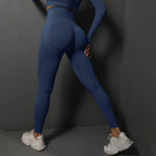 High-Waist Seamless Leggings for Ultimate Fit