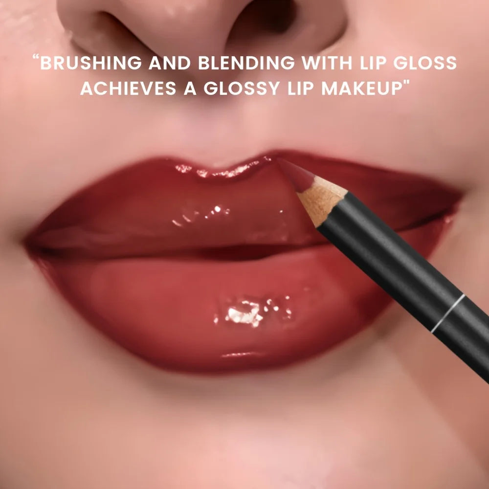 3D Lip Contour Kit: Hydrating Gloss & Liner Duo