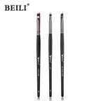Professional Contour & Blusher Brush for Perfect Coverage