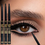 Bold Black Eyeliner Pencils – Waterproof & Smudge-Proof Set