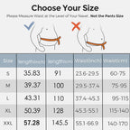 Adjustable Lumbar Support Belt for Back Pain Relief