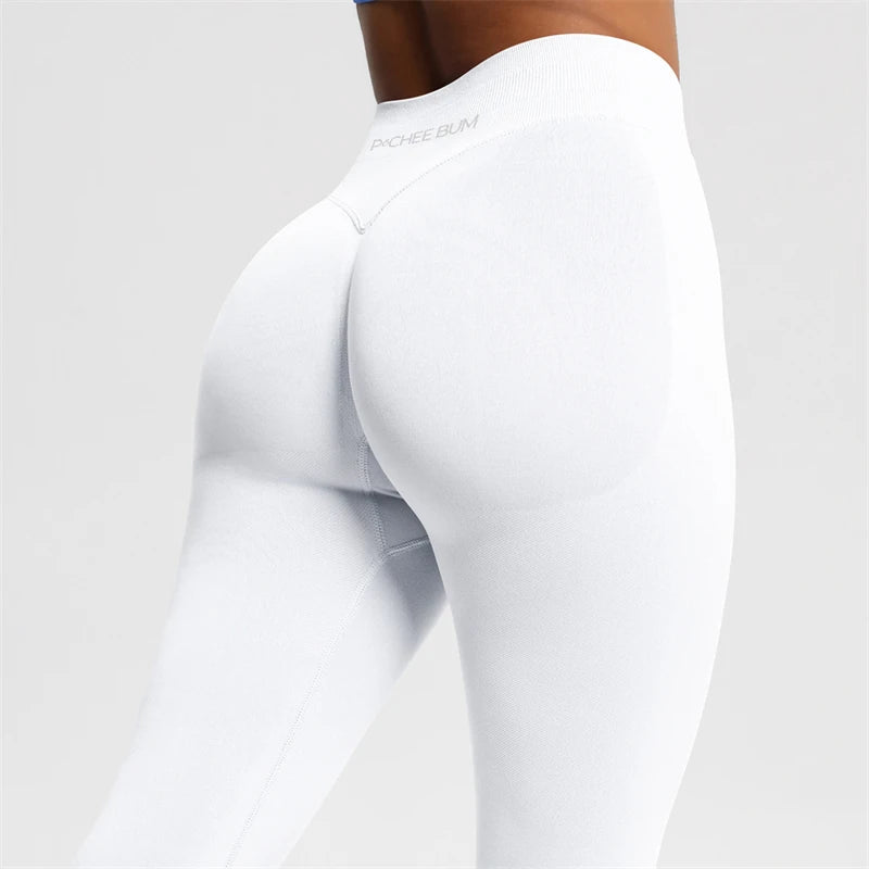 2025 Seamless Bum Shaping Leggings for Ultimate Comfort