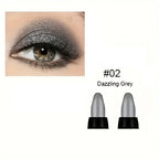 Vibrant Pearlescent Eyeliner: 16 Colors for Stunning Eyes