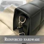 Chic 2025 Designer Women's PU Leather Crossbody Bag