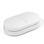 Portable Pill Storage Box: Perfect for Travel & Daily Needs