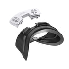 4-in-1 Cooling Face Mask Cover for Meta Quest 3S