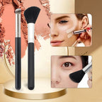Professional Contour & Blusher Brush for Perfect Coverage