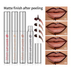 Ultimate Waterproof Lip Color: Brown Peel-Off Tint