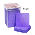 Professional UV Gel Remover Cotton Pads for Manicures