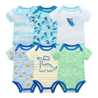 Comfy Cotton Baby Boy Outfit - Perfect for Summer Fun