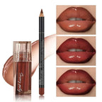 3D Lip Contour Kit: Hydrating Gloss & Liner Duo