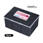 Professional UV Gel Remover Cotton Pads for Manicures