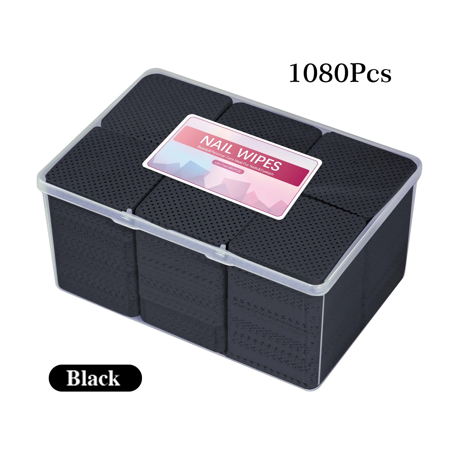 Professional UV Gel Remover Cotton Pads for Manicures