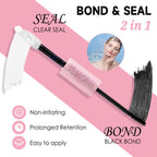 Complete Eyelash Extension Kit with Bond & Seal Tools