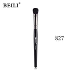 Professional Contour & Blusher Brush for Perfect Coverage
