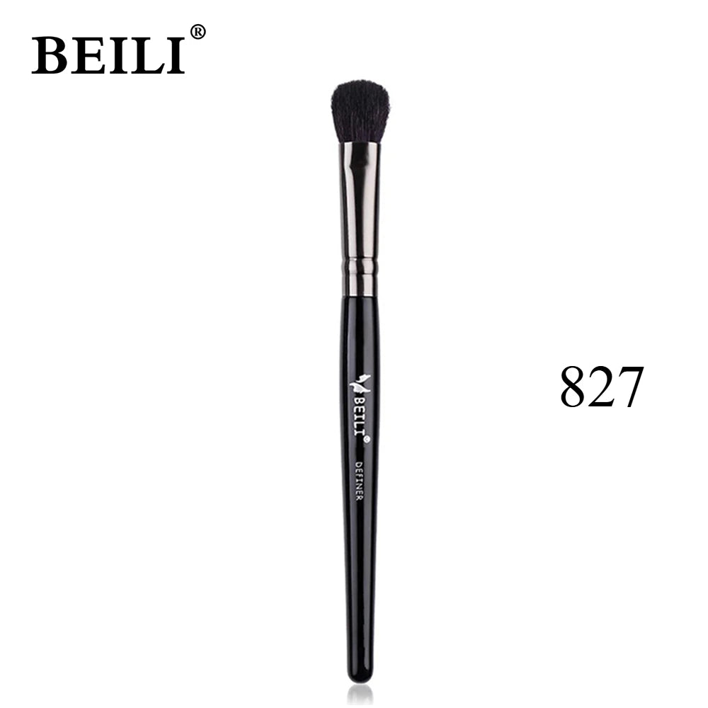 Professional Contour & Blusher Brush for Perfect Coverage