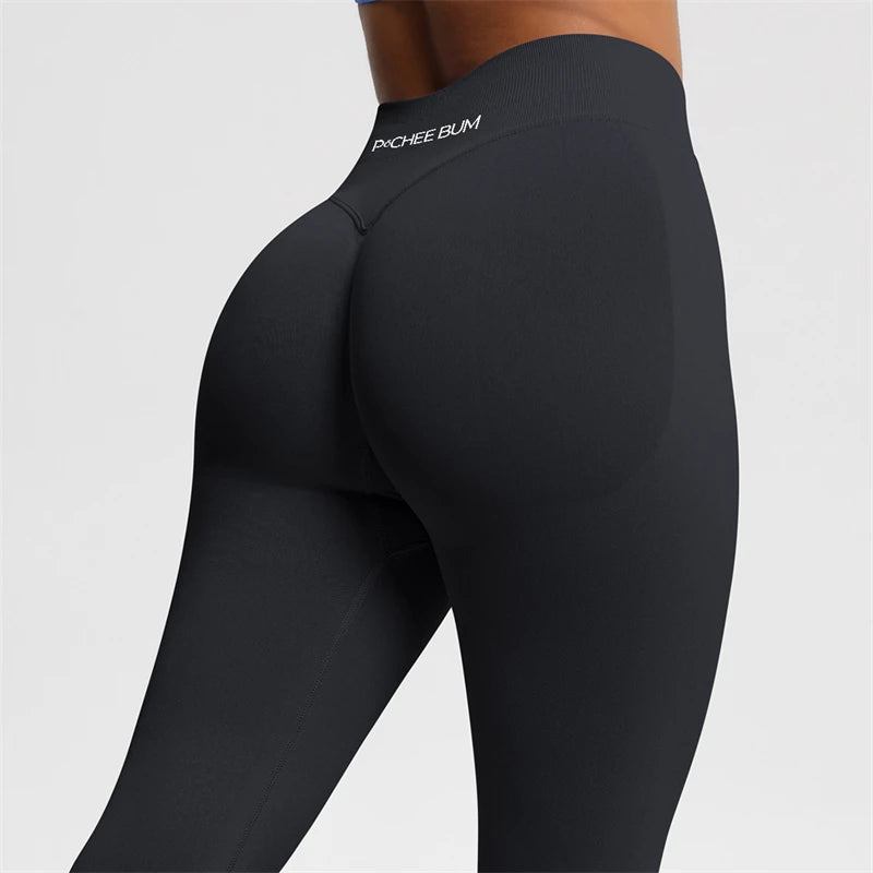 2025 Seamless Bum Shaping Leggings for Ultimate Comfort