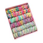 Charming Princess Hair Clip Set for Little Girls