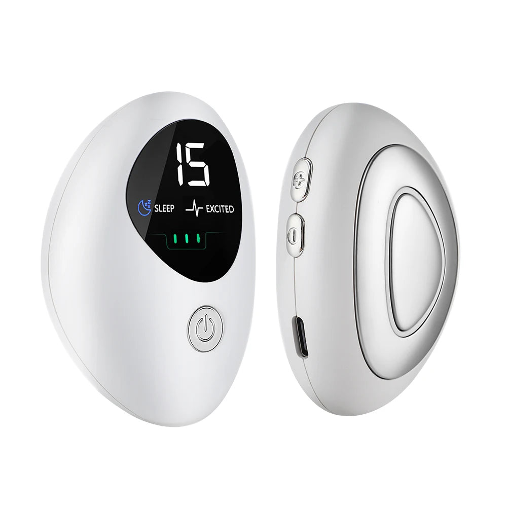 Relax & Sleep: Professional Handheld Anxiety Relief