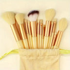 13 Essential Synthetic Brushes for Perfect Makeup Application