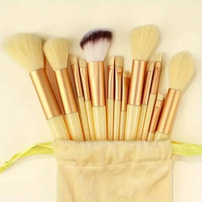 13 Essential Synthetic Brushes for Perfect Makeup Application