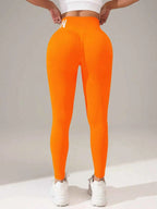 Women's Butt-Lifting Yoga Leggings - Quick Dry & Stylish